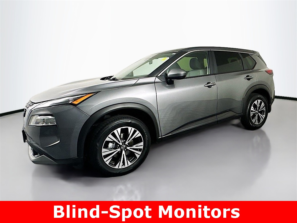 2023 Nissan Rogue SV photo 4