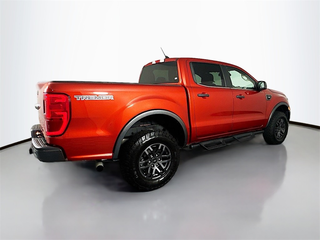 2022 Ford Ranger XLT photo 7