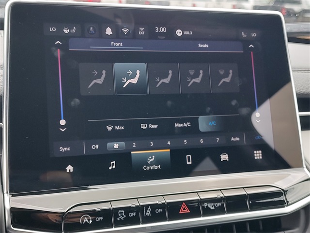 2025 Jeep Compass Limited photo 2