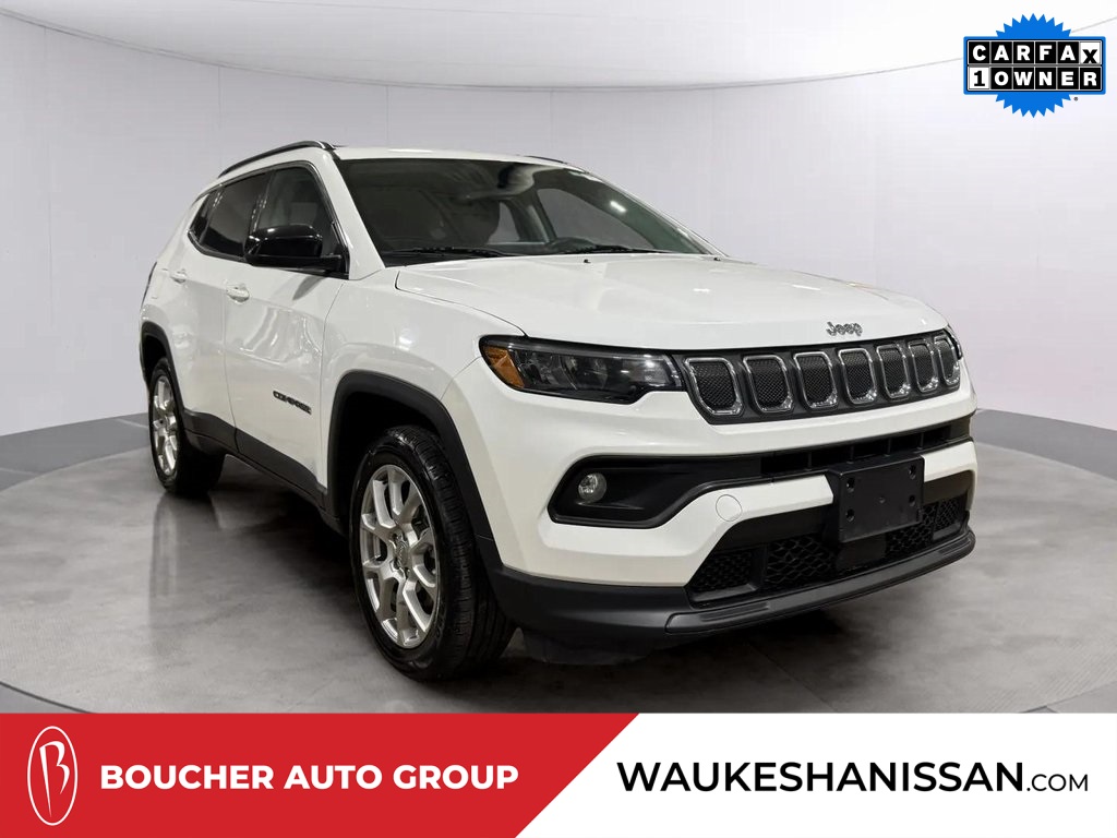 2022 Jeep Compass