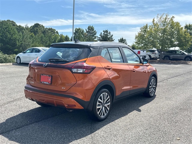 2023 Nissan Kicks SV photo 3