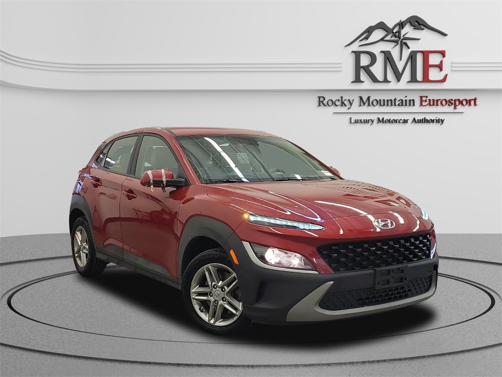 2022 Hyundai Kona SE's photo