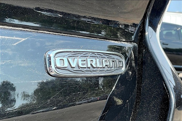 2021 Jeep Grand Cherokee Overland photo 32