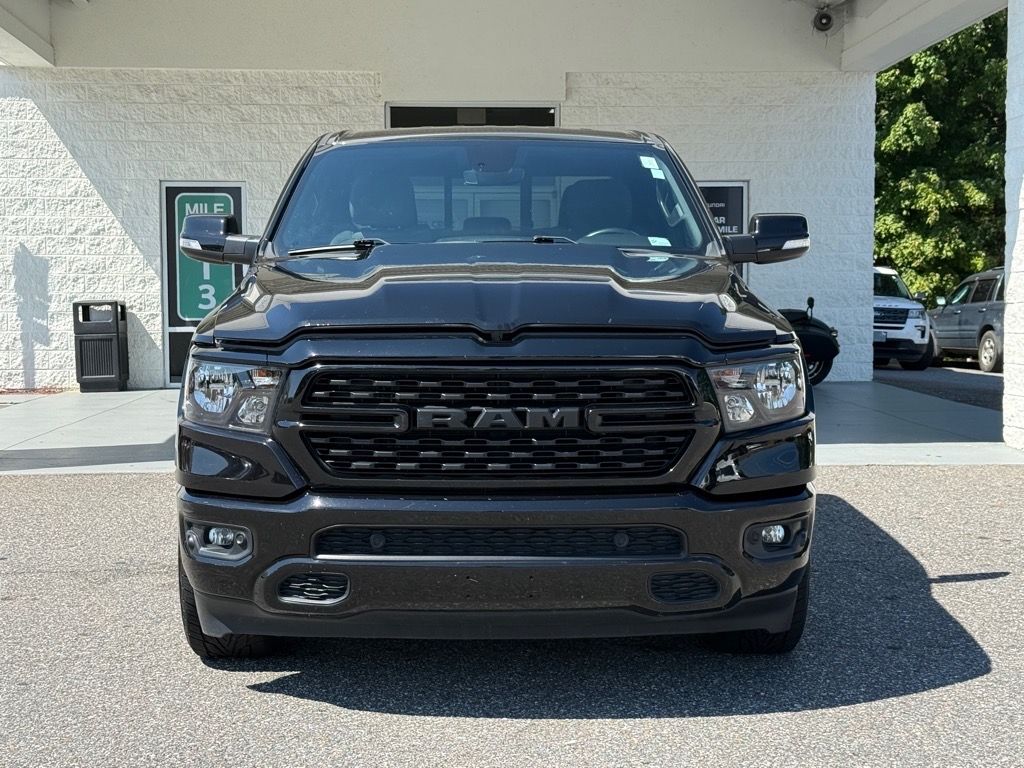 2022 Ram 1500 Big Horn Lone Star photo 22