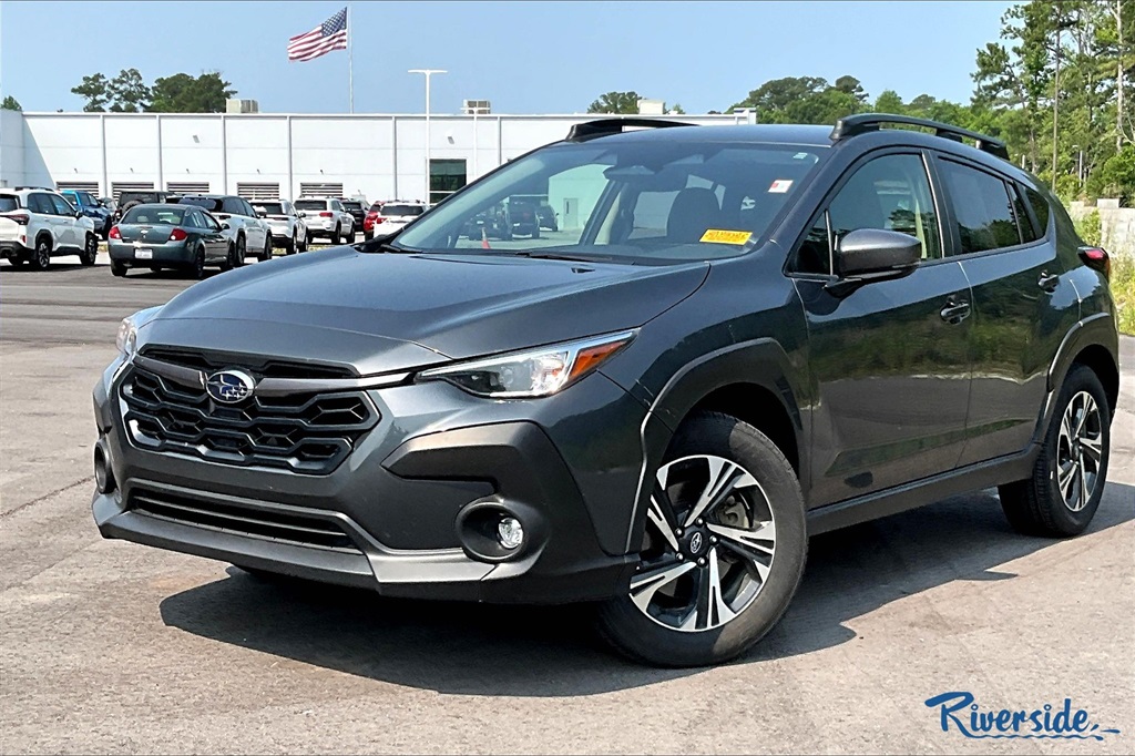 2024 Subaru Crosstrek Premium photo 3