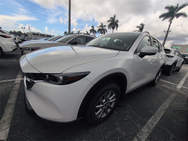 2025 Mazda CX-5 2.5 S photo 2
