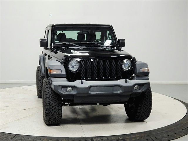2018 Jeep Wrangler Sport photo 2