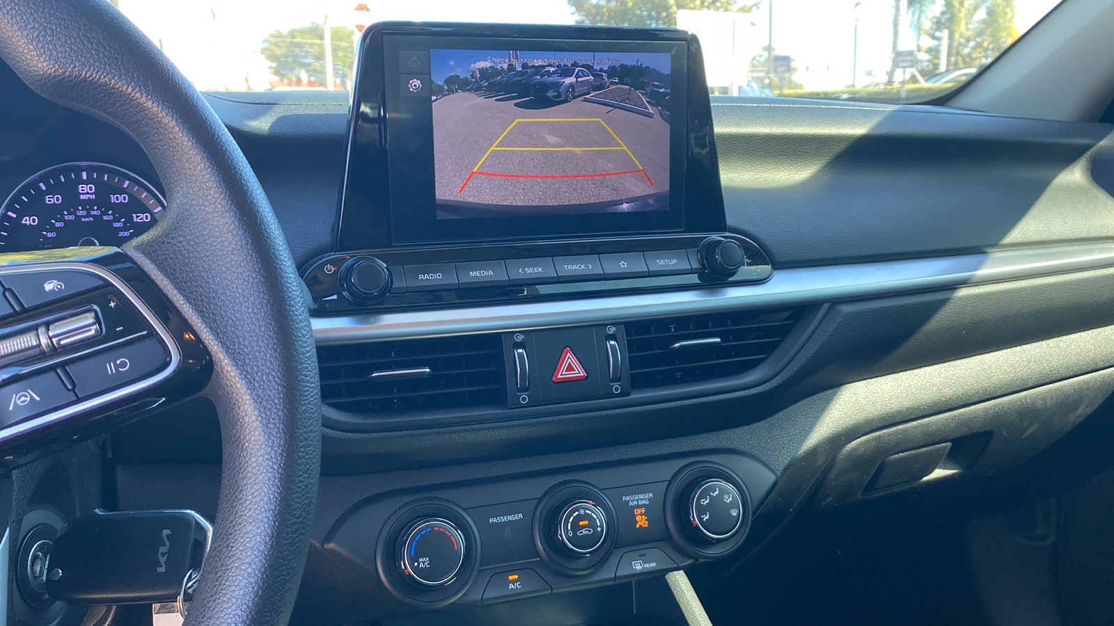 2023 Kia Forte LXS photo 13