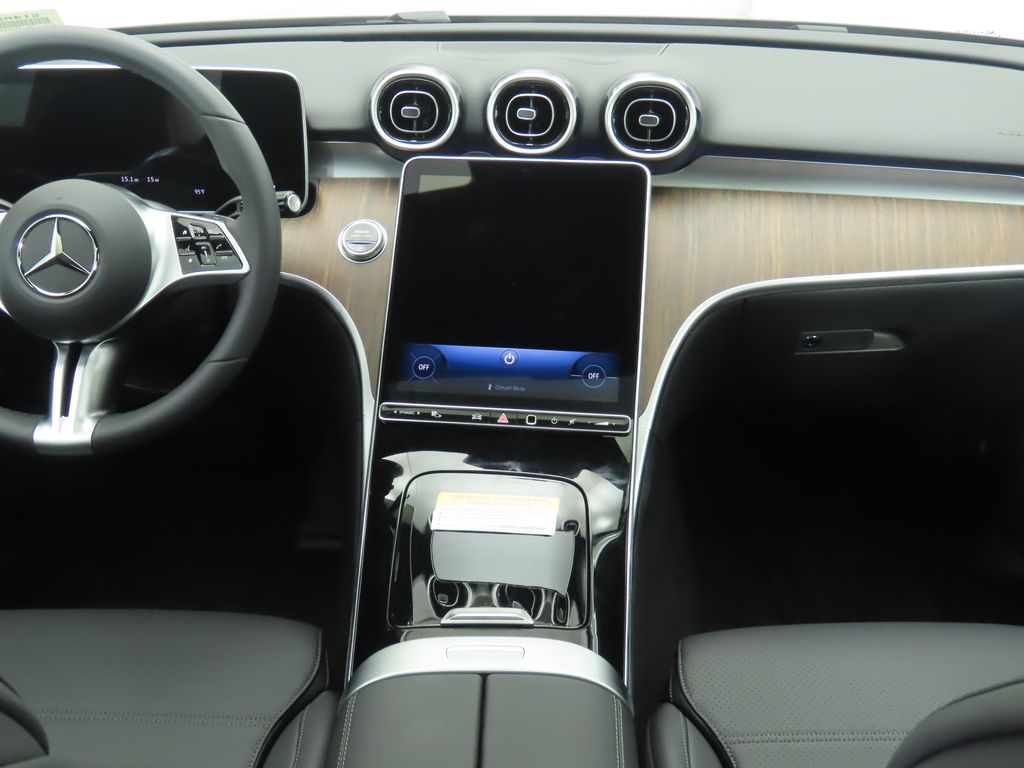 2025 Mercedes Benz C 300 photo 15