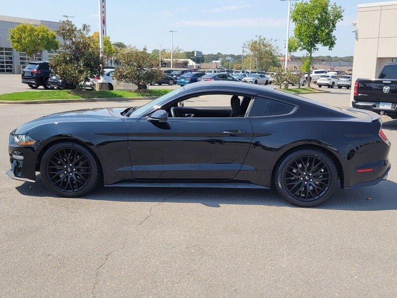 2018 Ford Mustang GT photo 4