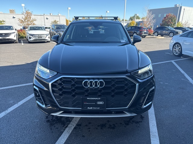 2025 Audi Q5 45 S line Premium Plus photo 2