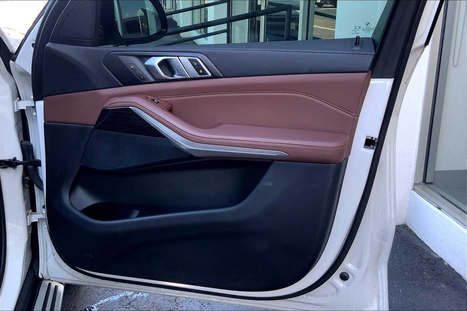 2021 Bmw X5 xDrive45e photo 23