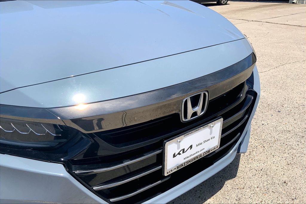 2021 Honda Accord Sport SE photo 23