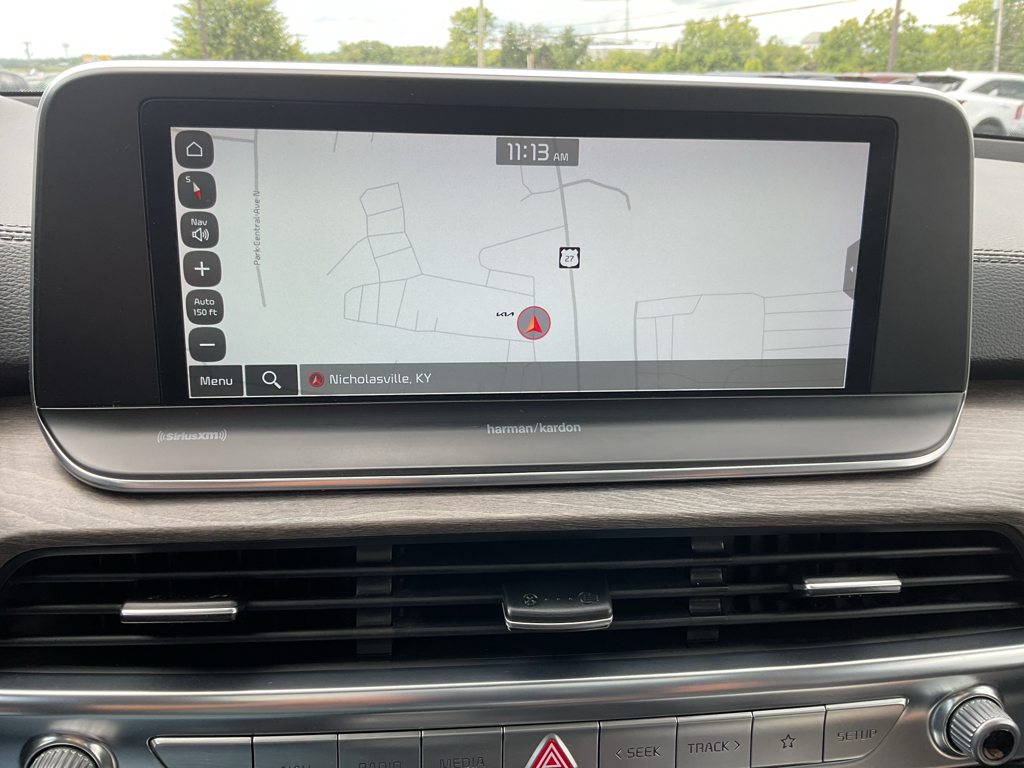 2022 Kia Telluride SX photo 28