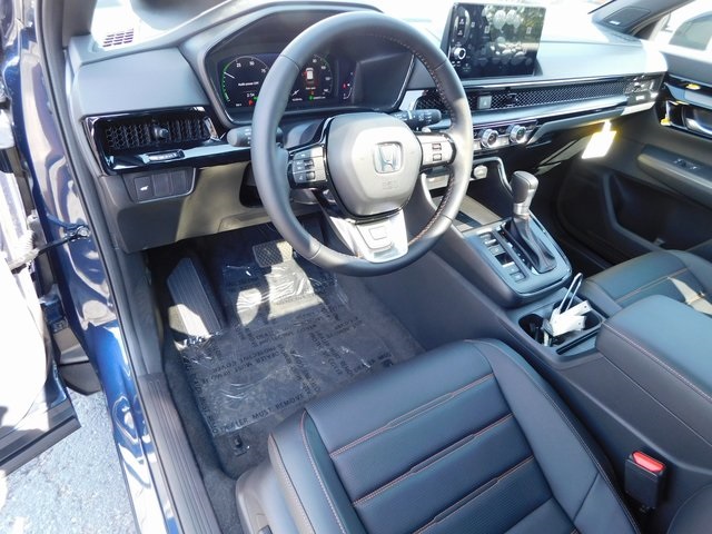 2026 Honda CR-V Hybrid Sport Touring photo 12