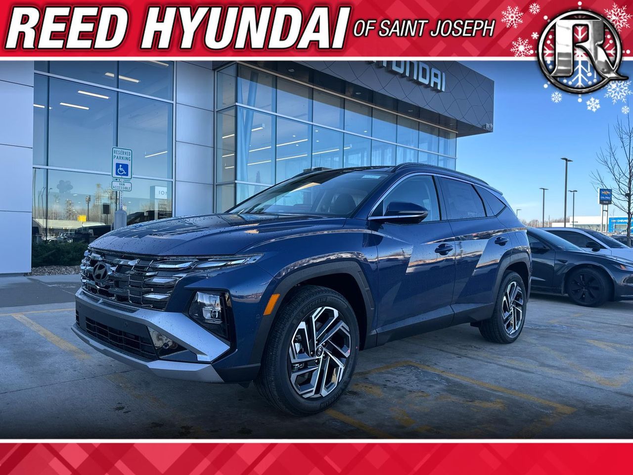 2026 Hyundai Tucson Limited's photo