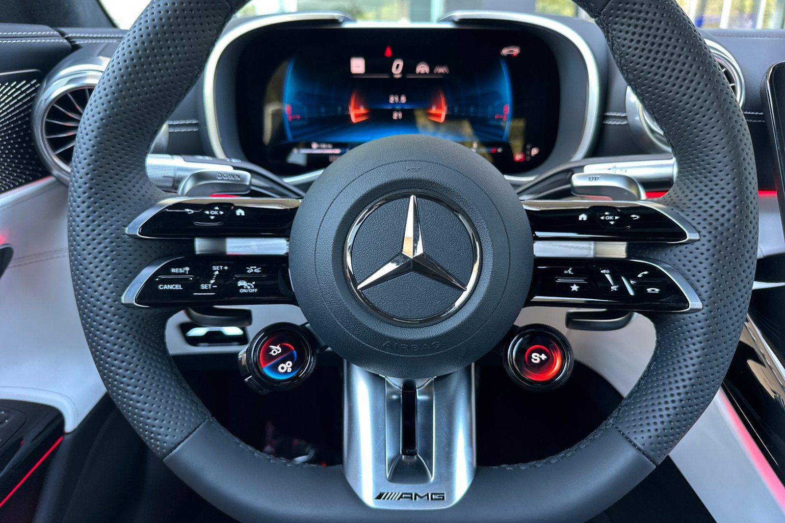 2026 Mercedes Benz AMG GT photo 19