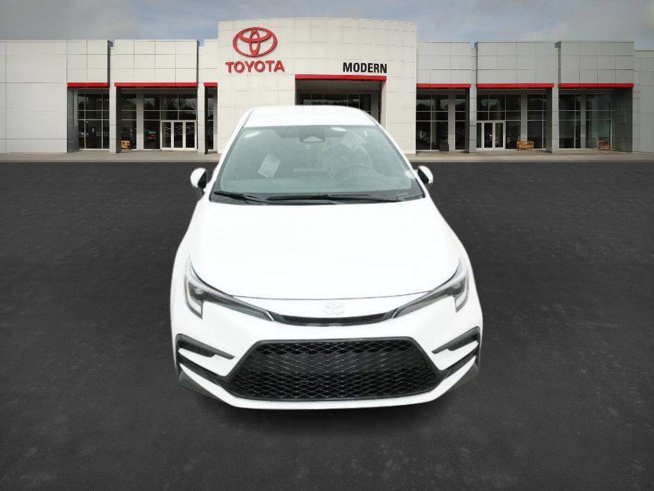 2025 Toyota Corolla SE photo 2