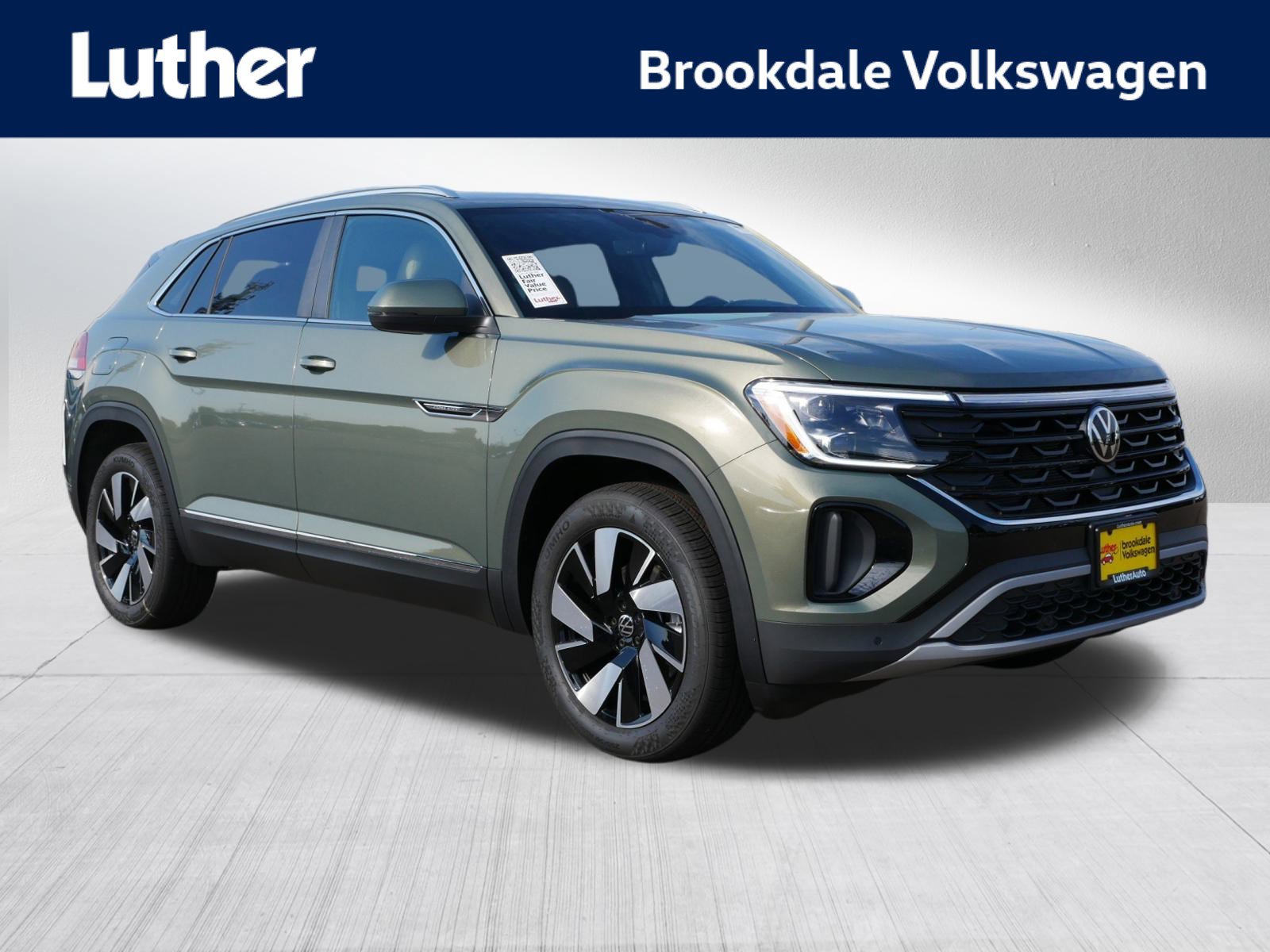 2026 Volkswagen Atlas Cross Sport SEL's photo