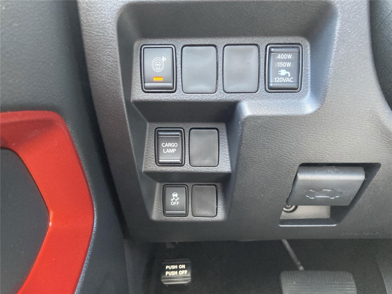 2023 Nissan Frontier PRO-X photo 21