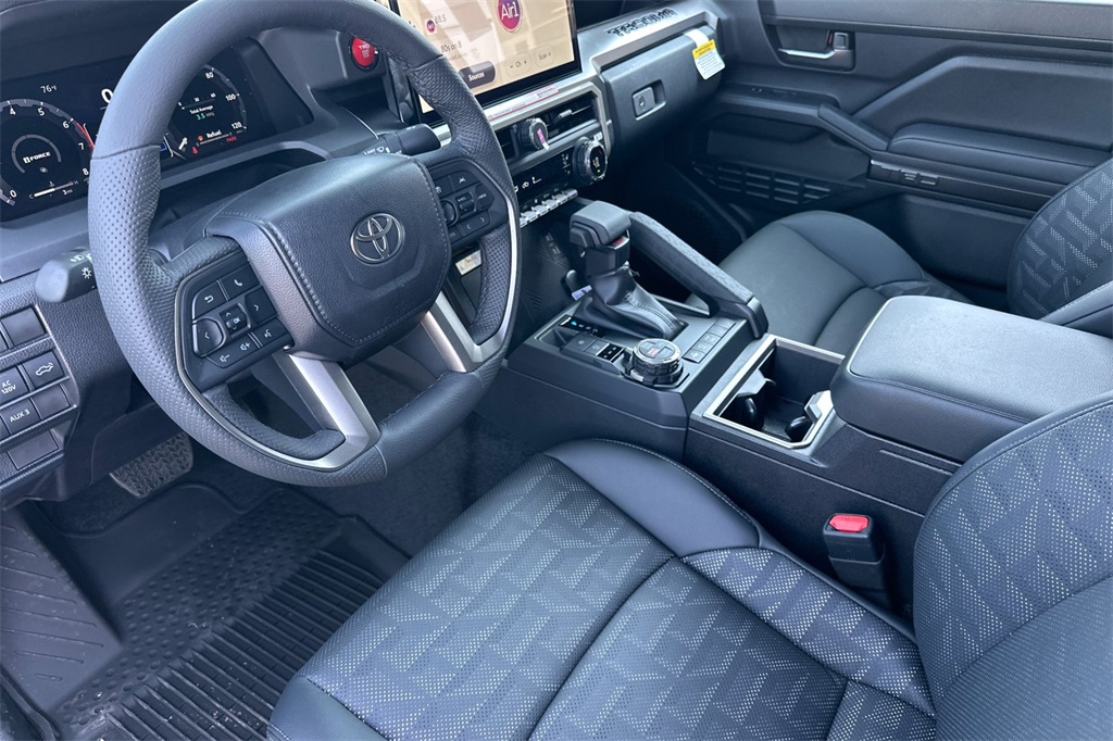 2025 Toyota Tacoma TRD Off-Road 4x4 Double Cab photo 10