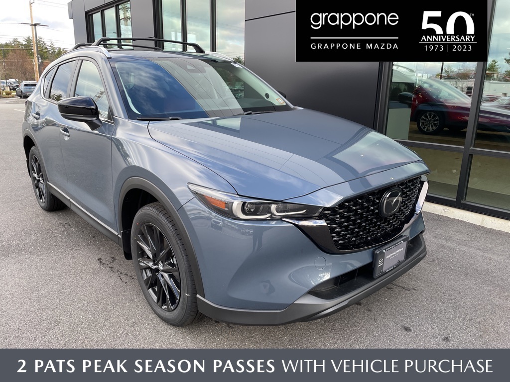 2025 Mazda CX-5 S Carbon Edition's photo