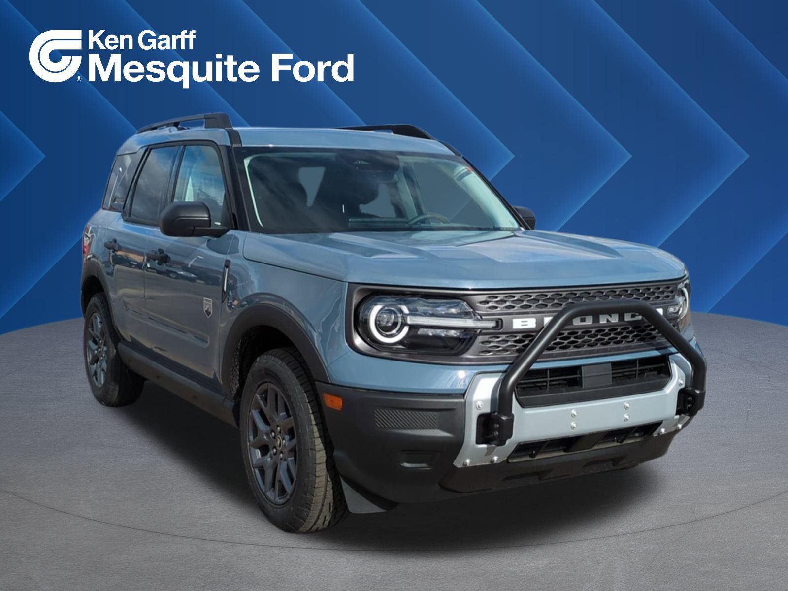 2025 Ford Bronco Sport Big Bend's photo