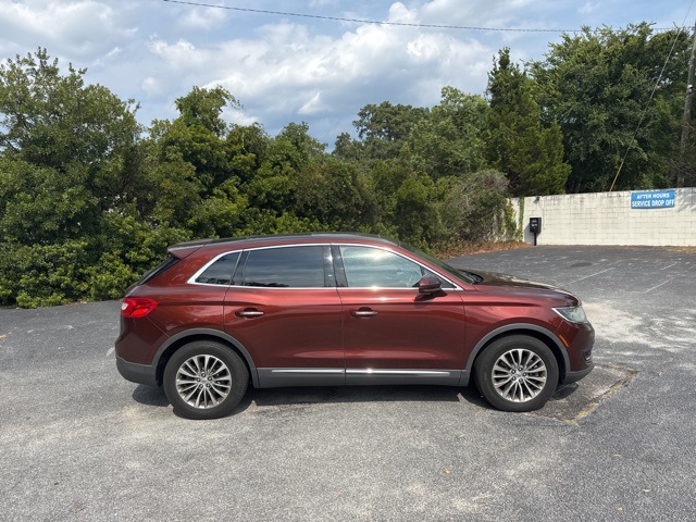 2016 Lincoln MKX Select photo 2