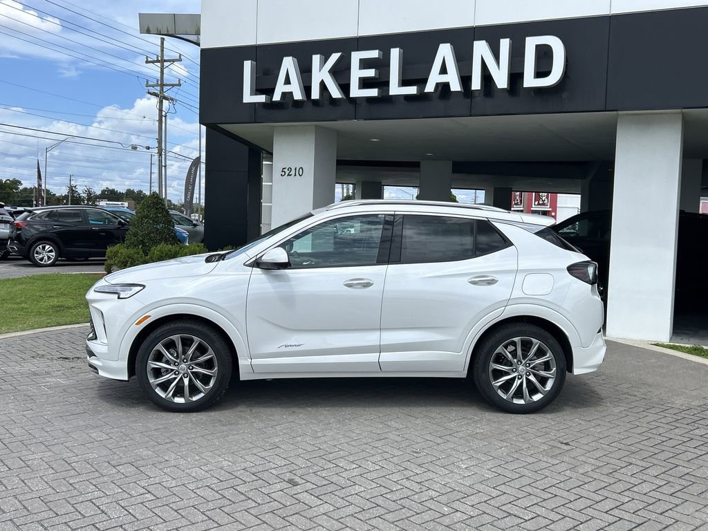 2026 Buick Encore GX Avenir photo 3