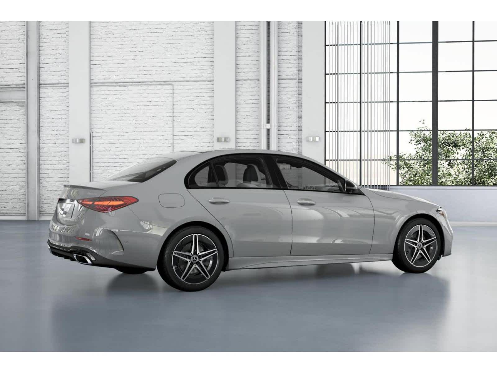 2025 Mercedes Benz C 300 4MATIC photo 18