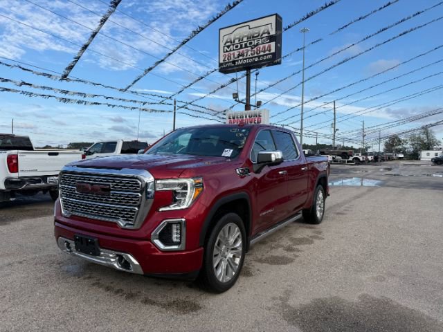 2021 GMC Sierra Denali's photo