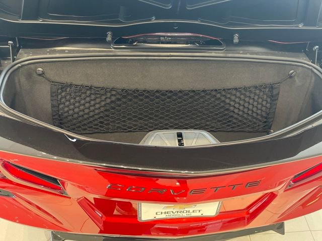 2026 Chevrolet Corvette Stingray 2LT photo 18