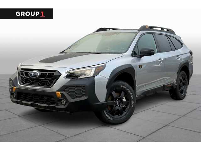 2025 Subaru Outback Wilderness's photo