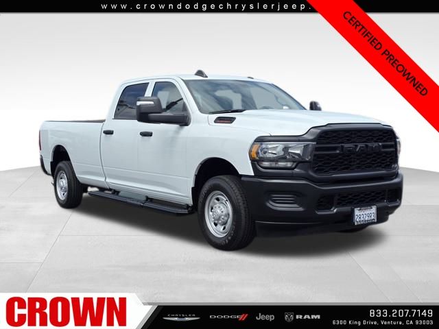2024 RAM Ram 2500 Pickup Tradesman's photo
