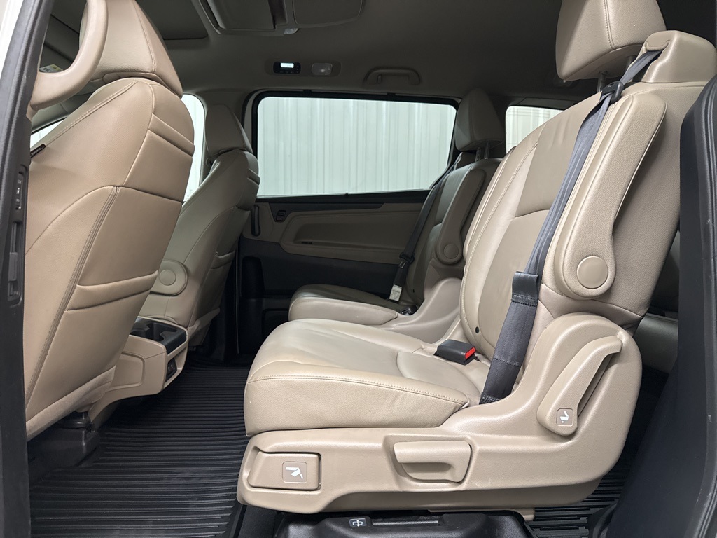 2019 Honda Odyssey EX-L photo 27