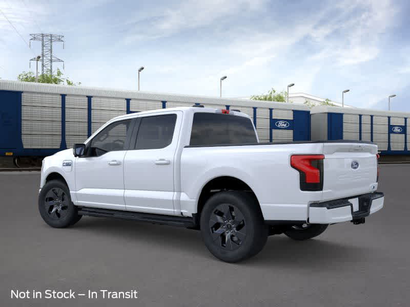 2025 Ford F-150 Lightning photo 2