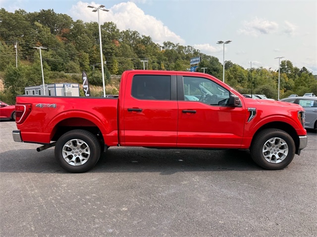 2023 Ford F-150 XLT photo 11