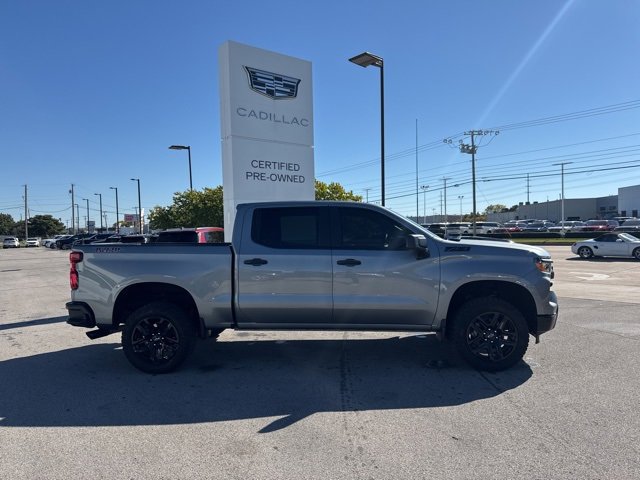 2024 Chevrolet Silverado 1500 Custom Trail Boss photo 4