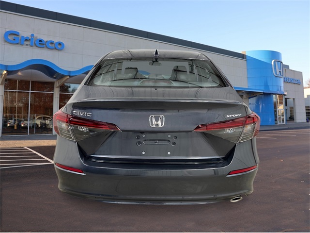 2026 Honda Civic Sport photo 4