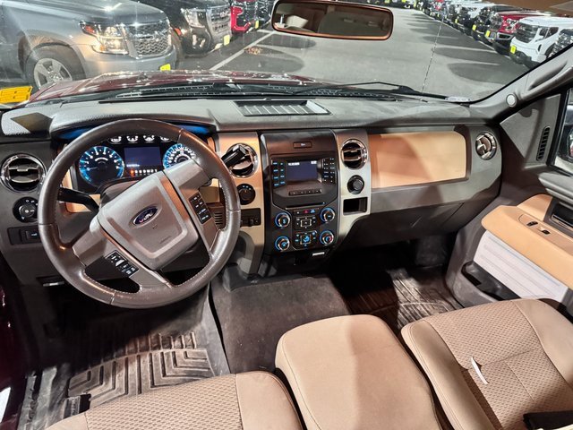 2014 Ford F-150 XLT photo 3