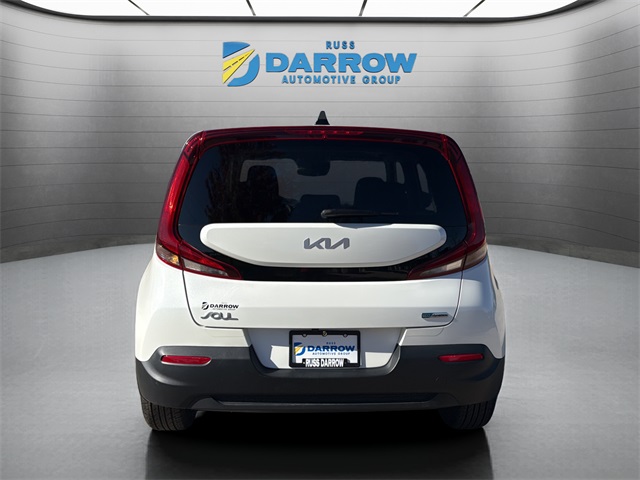 2022 Kia Soul EX photo 3