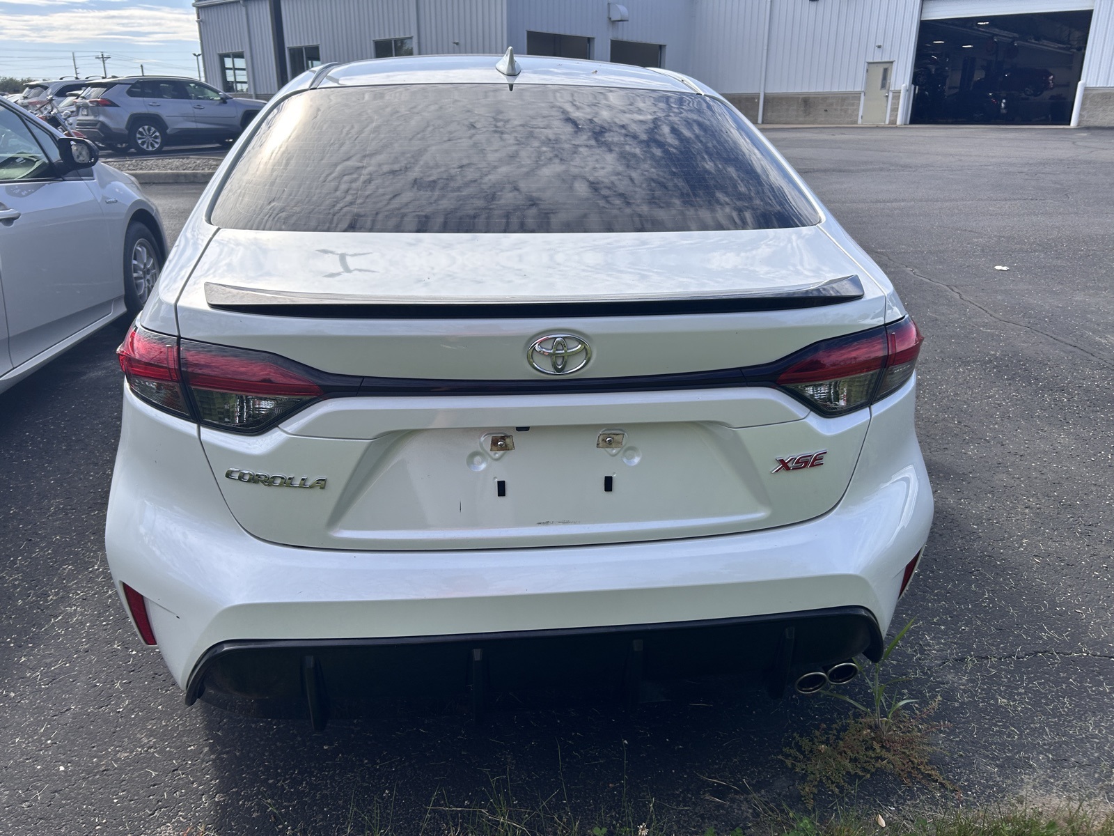 2024 Toyota Corolla XSE photo 4