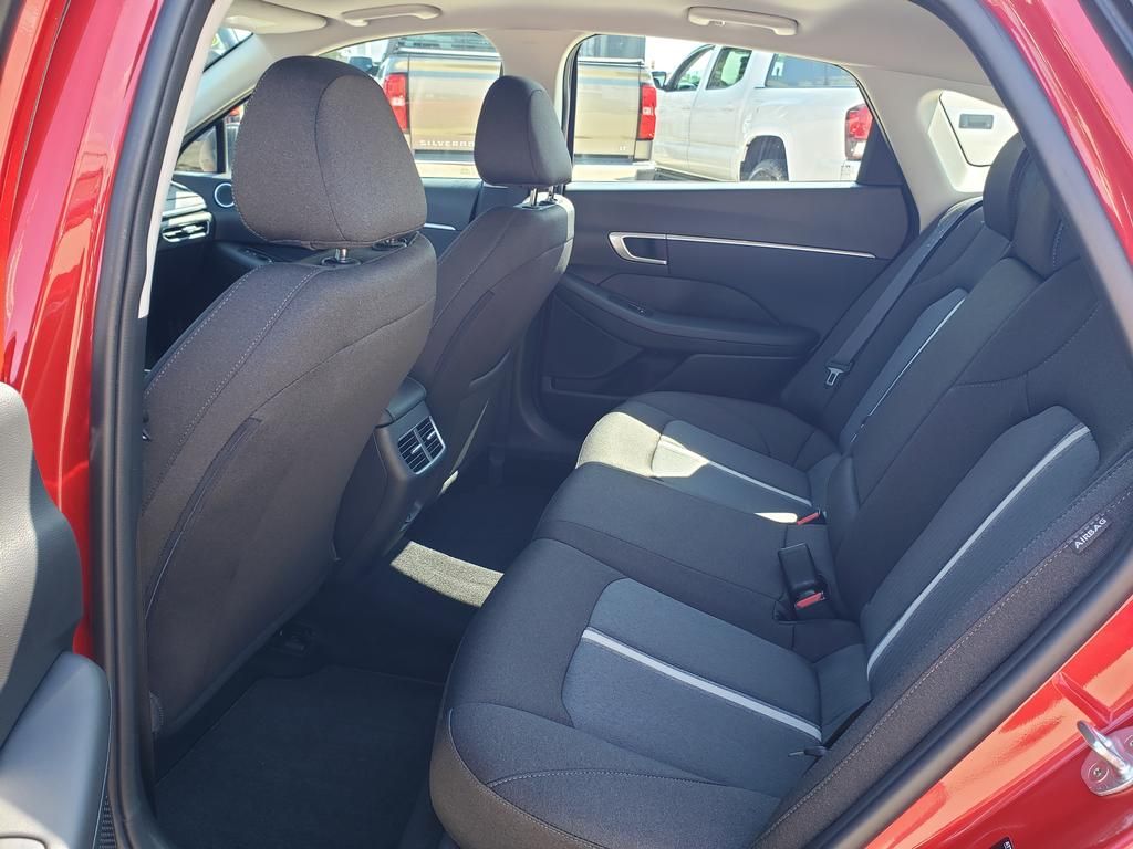 2020 Hyundai Sonata SEL photo 14