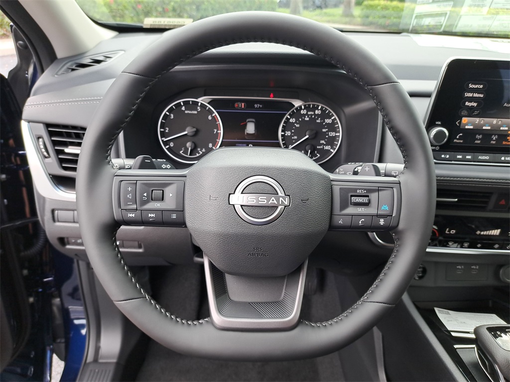 2026 Nissan Rogue SV photo 26