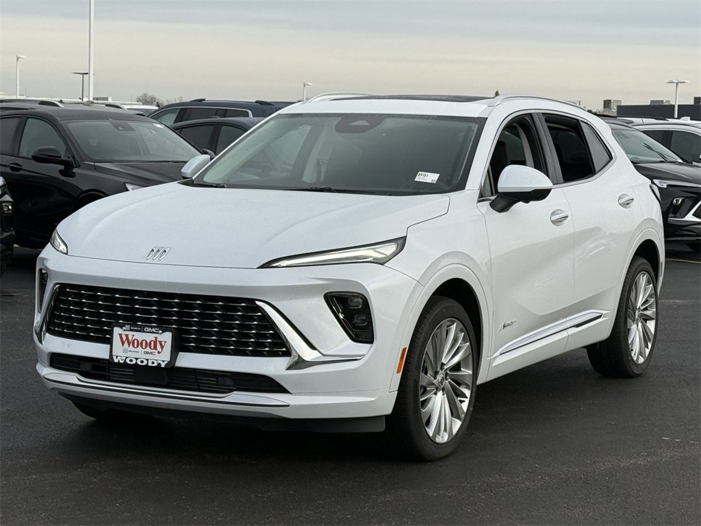 2026 BUICK ENVISION - Image 3