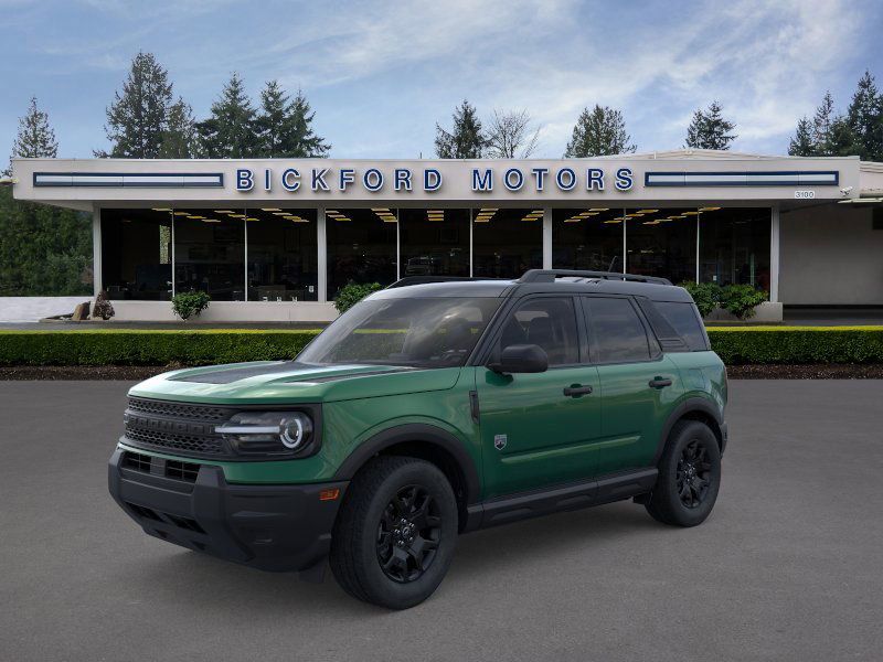 2025 Ford Bronco Sport Big Bend's photo