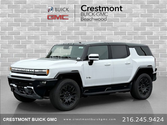 2026 GMC HUMMER EV 2X's photo