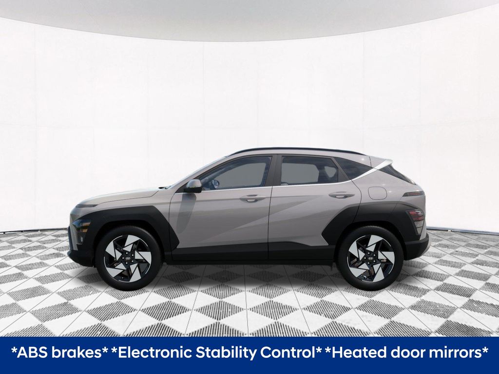 2026 Hyundai Kona SEL photo 2