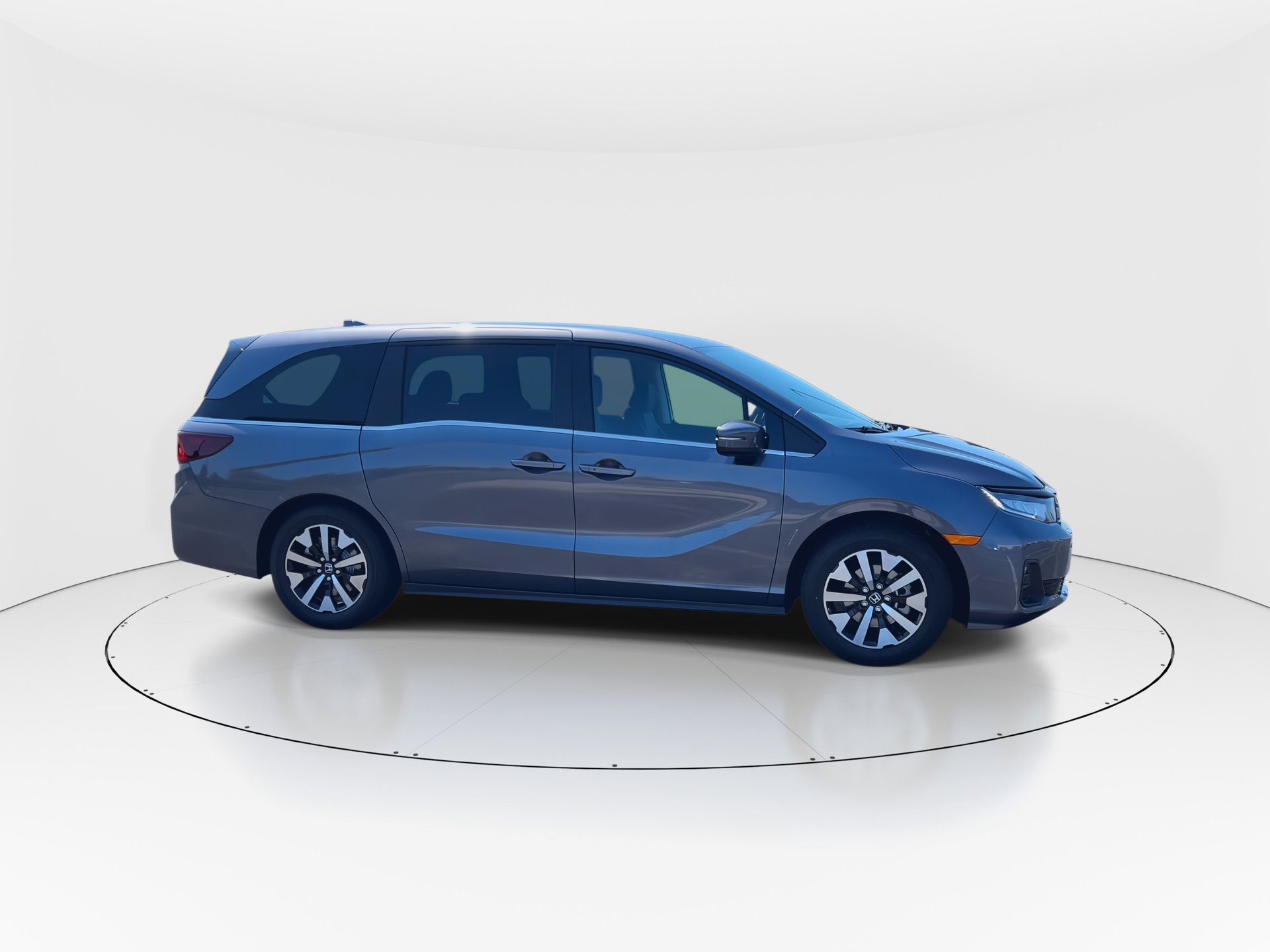 2026 Honda Odyssey EX-L photo 9