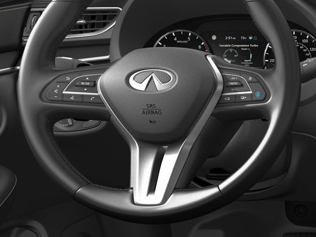2025 Infiniti QX50 Luxe AWD photo 17